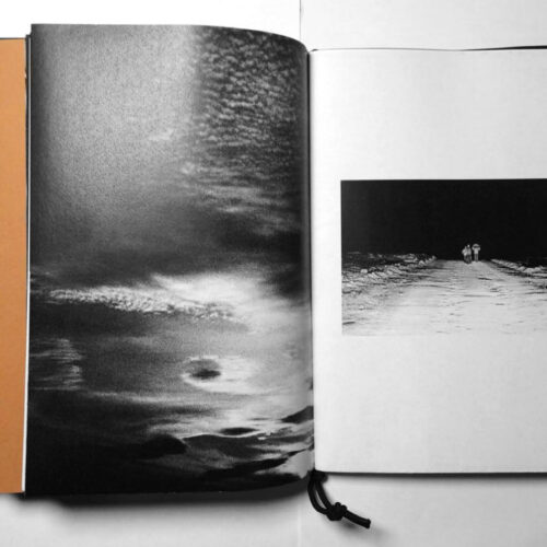 Aralık II - Space in Between - Burhan Üçkardeş - Photobook - Artist Book